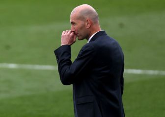 Las últimas palabras de Zinedine Zidane sobre su futuro en el Real Madrid