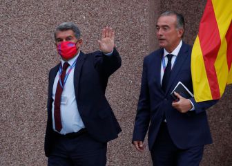 Laporta hablará 83 días después de ganar en las urnas