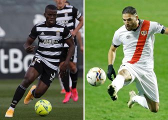 Azeez y Antoñín regresarán a Granada con un futuro incierto