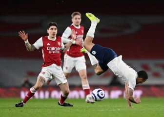 El Betis quiere a Bellerín