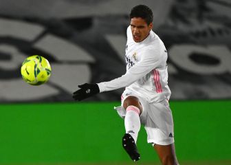 Ofensiva final por Varane