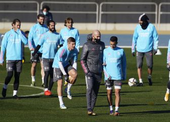 Zidane era el preferido