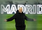El detonante de Zidane para marcharse del Madrid
