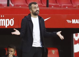 Diego Martínez se va del Granada