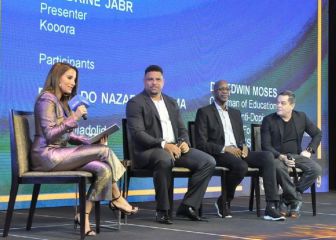 Ronaldo, su nivel de inglés y un 'sueño' caro