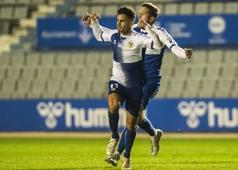 Néstor Querol: “Haremos un buen partido, confío en el equipo”