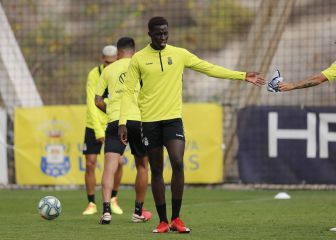 Clau Mendes será intervenido en su hombro izquierdo