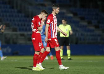 Sporting-Almería: horario, TV y cómo y dónde ver