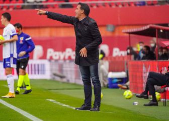 Fallece el padre de Luis García Plaza