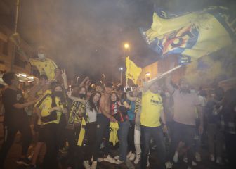 Vila-real se echa a la calle