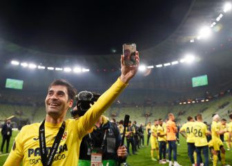 La videollamada de los campeones con Fernando Roig