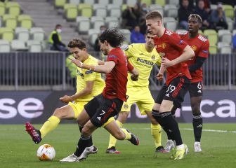 El Villarreal hace historia