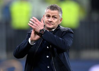 Solskjaer: 