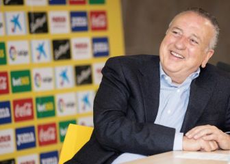 La sincera respuesta de Fernando Roig que desató la carcajada de Carreño