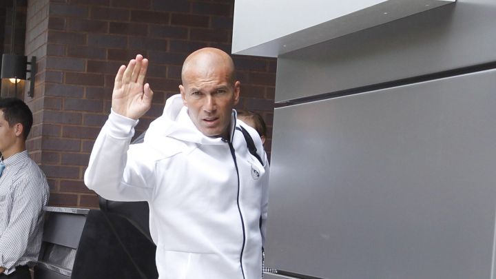 La principal diferencia entre el primer adiós de Zidane y este