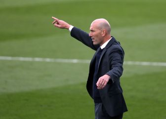 Los momentos clave de la segunda etapa de Zidane en el Real Madrid