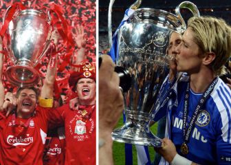11 españoles que ganaron la Champions en el extranjero