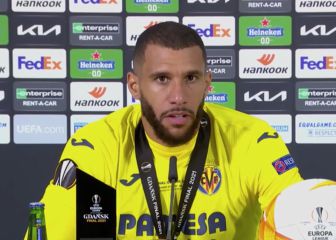 Capoue, MVP de la final: 