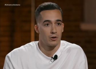 Lucas deja una reflexión sobre Zidane de esas que dan que pensar y más a su sustituto