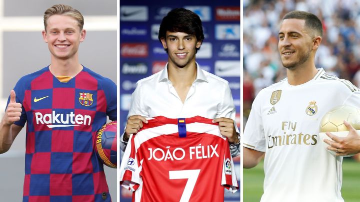 Jugadores que se compraron baratos y se vendieron caros