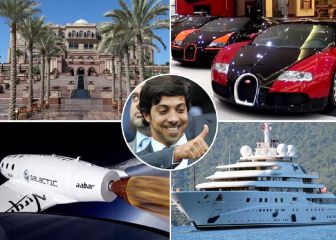 La fortuna del jeque que cambió la historia del City