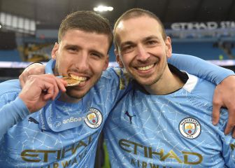 El espejo de Cristiano para el MVP de la Premier