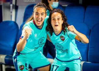 Rocío Gálvez y la maldición
de la ex para el Atlético