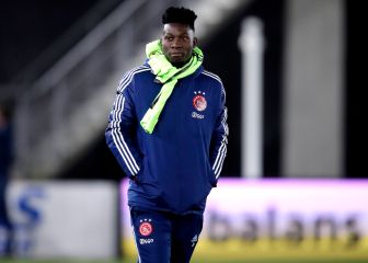 Onana probará su inocencia en el TAS el 2 de junio