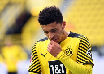 El United pregunta por Sancho y el Dortmund piensa en Ikone