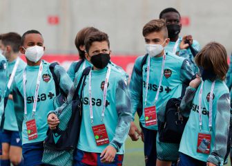 Una burbuja en LaLiga Promises