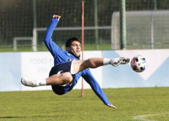 Nacho González inicia la operación salida del Deportivo