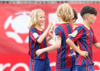 Barcelona y Valencia brillan y se meten en octavos con autoridad