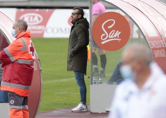 Yago Iglesias, a las puertas del Deportivo por segunda vez