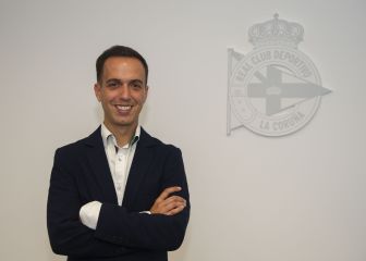 Las tres primeras misiones de Borja Jiménez en el Depor