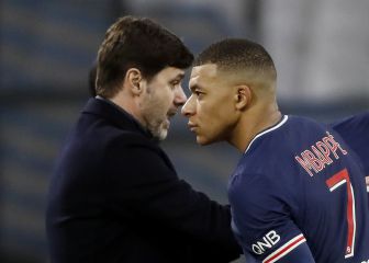 Real Madrid y PSG cruzan sables: Mbappé, Pochettino...
