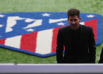 Simeone, bendita estabilidad