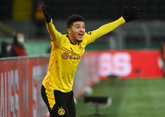 El United va a por Sancho y el Dortmund ya tiene sustituto