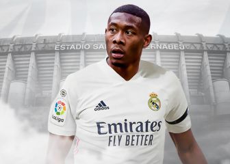 Real Madrid confirm Alaba signing