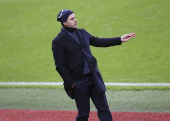 Pochettino está en la pole