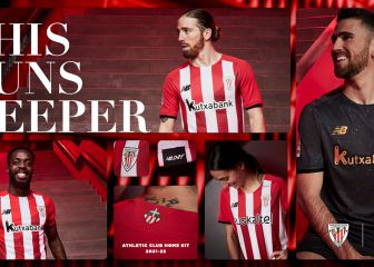 Los leones lucen nueva camiseta
