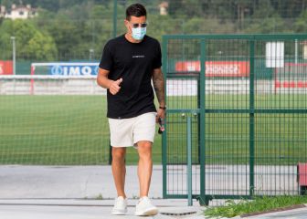 Yuri Berchiche tendrá un verano activo