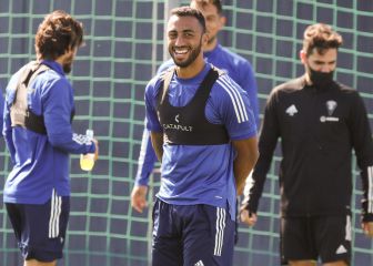 El Cádiz confía en Carlos Akapo