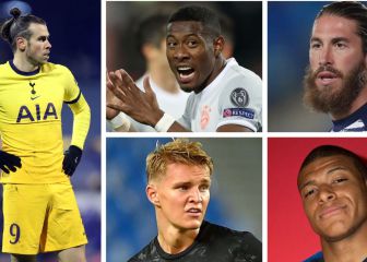 Las tareas que deberá afrontar el nuevo técnico del Madrid