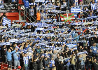 El Alavés no cobrará a los socios el precio de los abonos de la pasada campaña