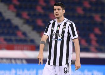 Allegri se rinde ante Morata: 