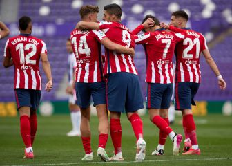 Los fichajes del Atlético, de la transición a la brillantez