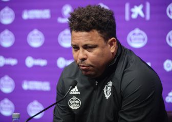 Ronaldo sigue soñando con disputar competiciones europeas