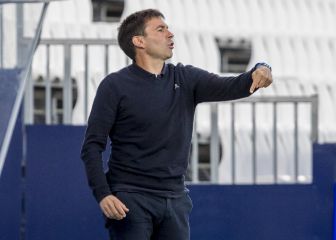 Garitano: “Noto arrogancia y eso, con dos hostias, te lo quitan”