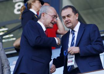 El Juzgado permite al Málaga formalizar una póliza de 8,6 millones €