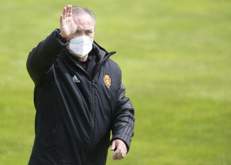 “El director general nos comenta que somos personas del club y que nos pongamos a trabajar”